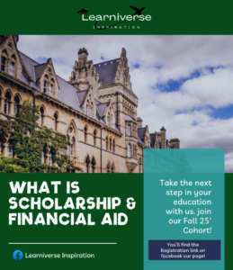 What is Scholarship & Financial Aid?